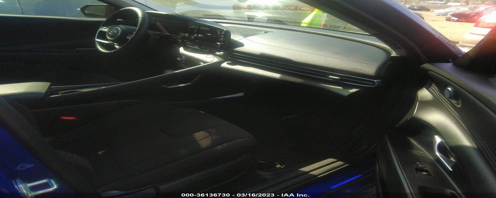 KMHLS4AG3NU308849 2022 HYUNDAI ELANTRA photo no. 5