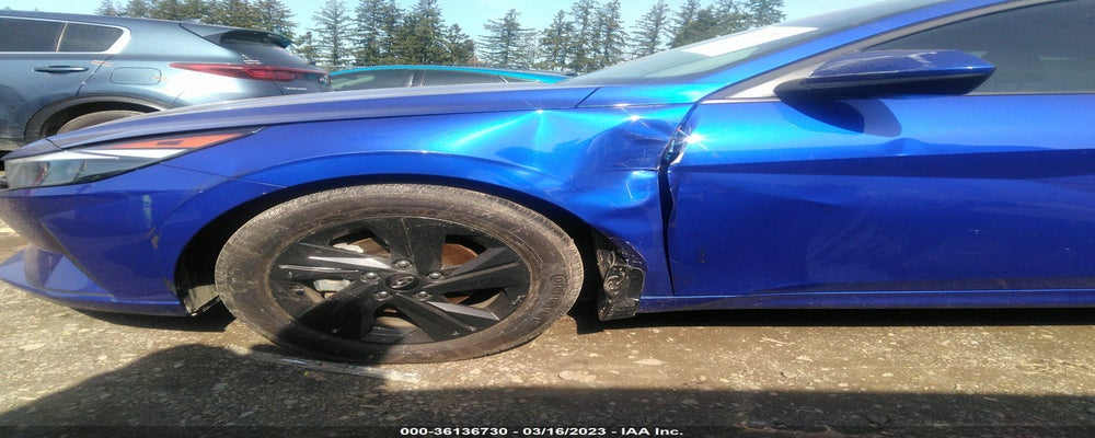 KMHLS4AG3NU308849 2022 HYUNDAI ELANTRA photo no. 6