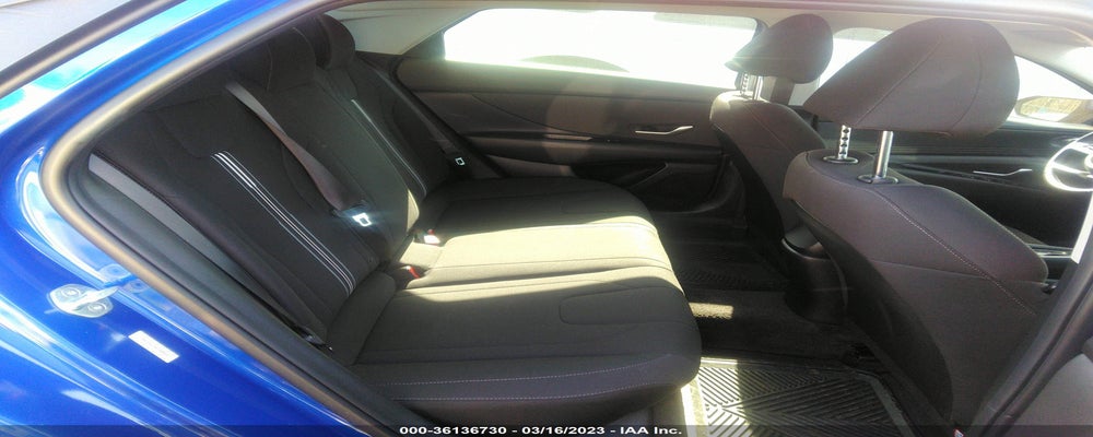 KMHLS4AG3NU308849 2022 HYUNDAI ELANTRA photo no. 8