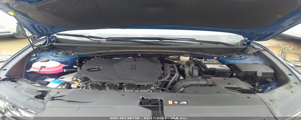 5NMJECAE7NH085055 2022 HYUNDAI TUCSON photo no. 10