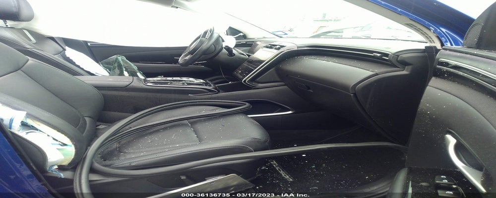 5NMJECAE7NH085055 2022 HYUNDAI TUCSON photo no. 5