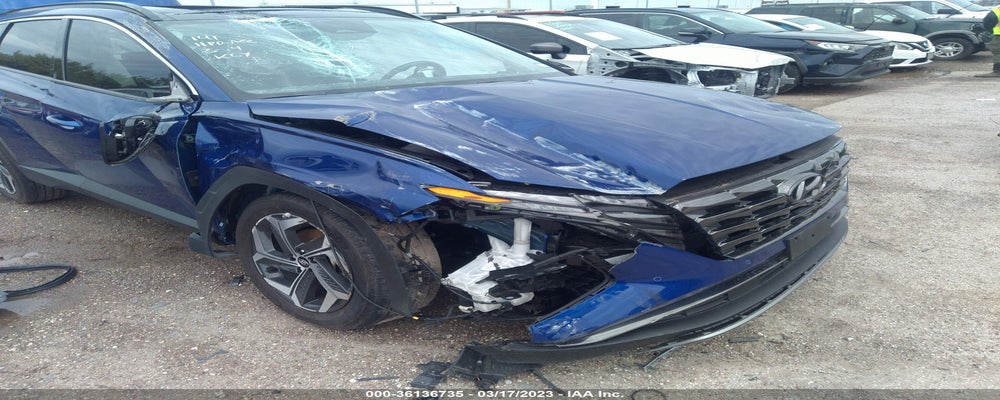 5NMJECAE7NH085055 2022 HYUNDAI TUCSON photo no. 6