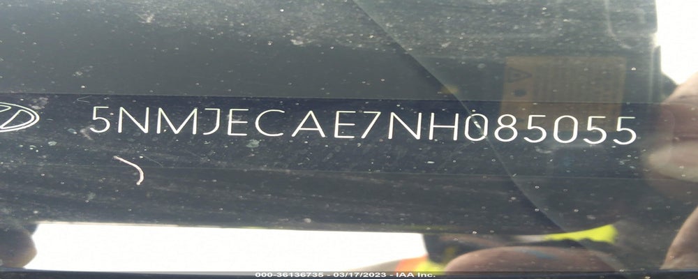 5NMJECAE7NH085055 2022 HYUNDAI TUCSON photo no. 9