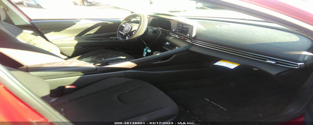 KMHLM4AG9PU435960 2023 HYUNDAI ELANTRA photo no. 5