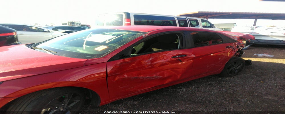 KMHLM4AG9PU435960 2023 HYUNDAI ELANTRA photo no. 6