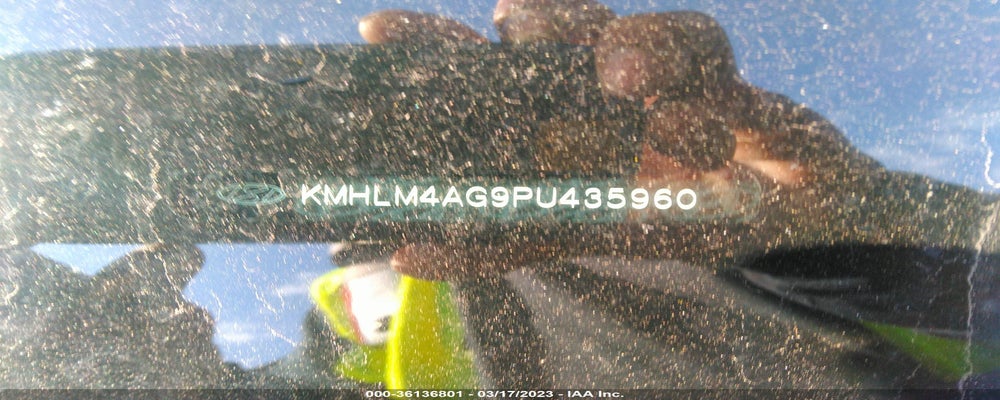KMHLM4AG9PU435960 2023 HYUNDAI ELANTRA photo no. 9