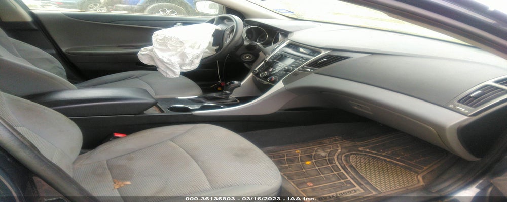 5NPEB4AC3EH839179 2014 HYUNDAI SONATA photo no. 5