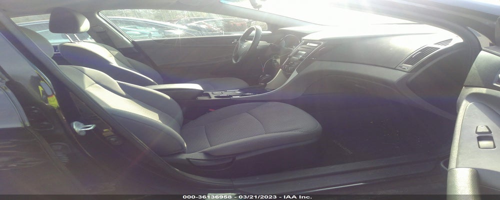 5NPEB4ACXEH944415 2014 HYUNDAI SONATA photo no. 5