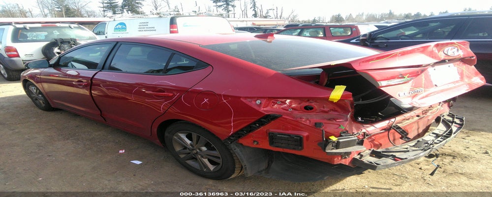 5NPD84LF4HH191440 2017 HYUNDAI ELANTRA photo no. 3