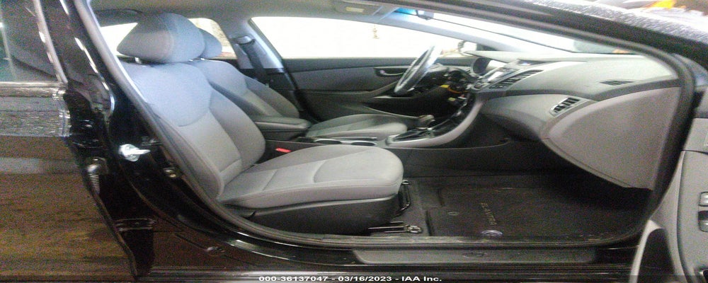KMHDH4AE0EU084442 2014 HYUNDAI ELANTRA photo no. 5