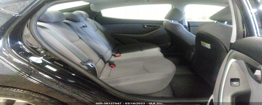 KMHDH4AE0EU084442 2014 HYUNDAI ELANTRA photo no. 8