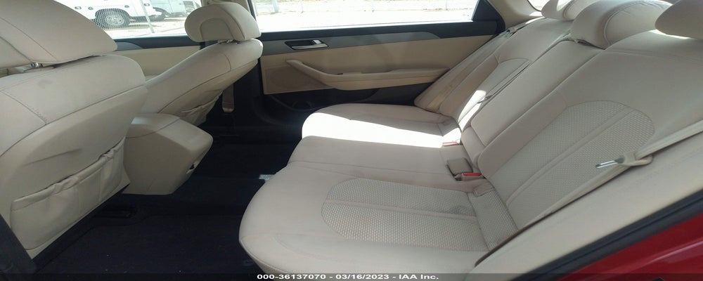 5NPE24AFXHH498345 2017 HYUNDAI SONATA photo no. 8