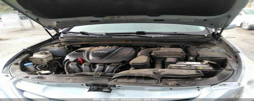 5NPEB4ACXBH119180 2011 HYUNDAI SONATA photo no. 10