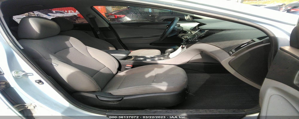 5NPEB4ACXBH119180 2011 HYUNDAI SONATA photo no. 5