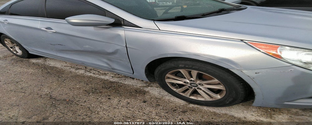 5NPEB4ACXBH119180 2011 HYUNDAI SONATA photo no. 6