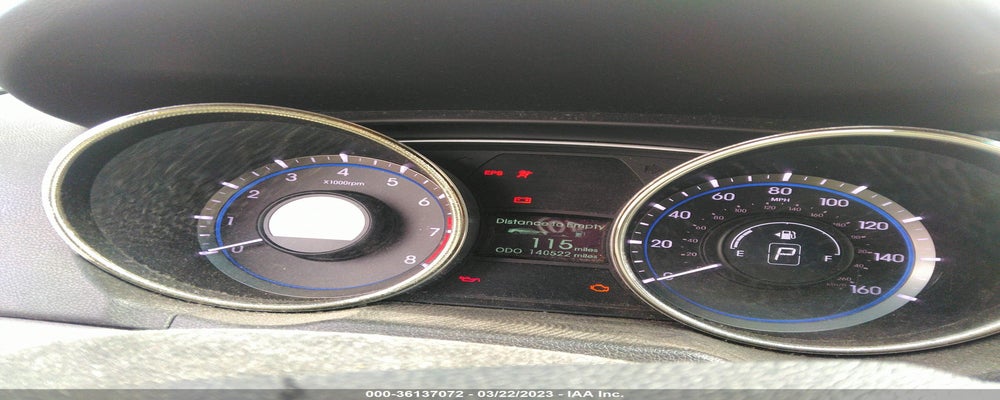 5NPEB4ACXBH119180 2011 HYUNDAI SONATA photo no. 7