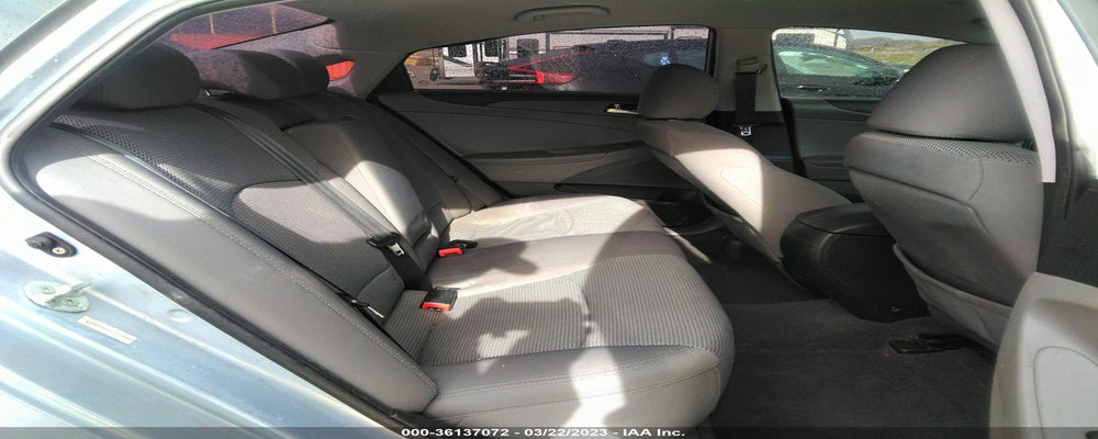 5NPEB4ACXBH119180 2011 HYUNDAI SONATA photo no. 8