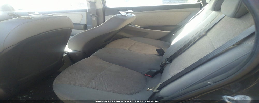 KMHCT4AE8DU282744 2013 HYUNDAI ACCENT photo no. 8
