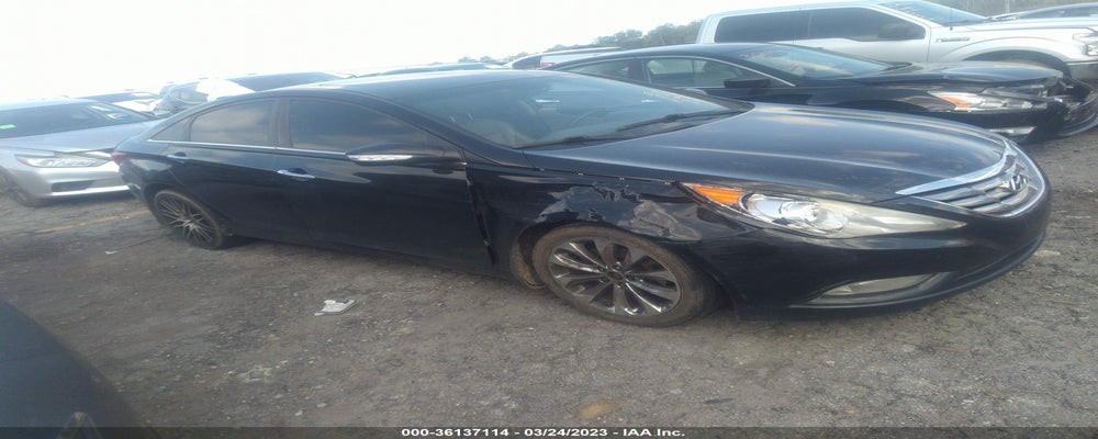 5NPEC4AB9DH609309 2013 HYUNDAI SONATA photo no. 1