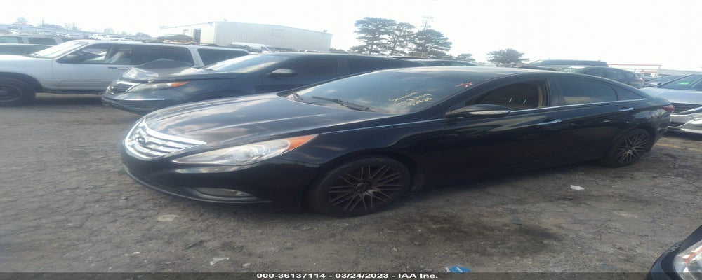5NPEC4AB9DH609309 2013 HYUNDAI SONATA photo no. 2