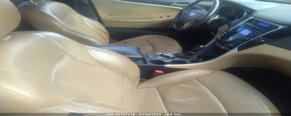 5NPEC4AB9DH609309 2013 HYUNDAI SONATA photo no. 5