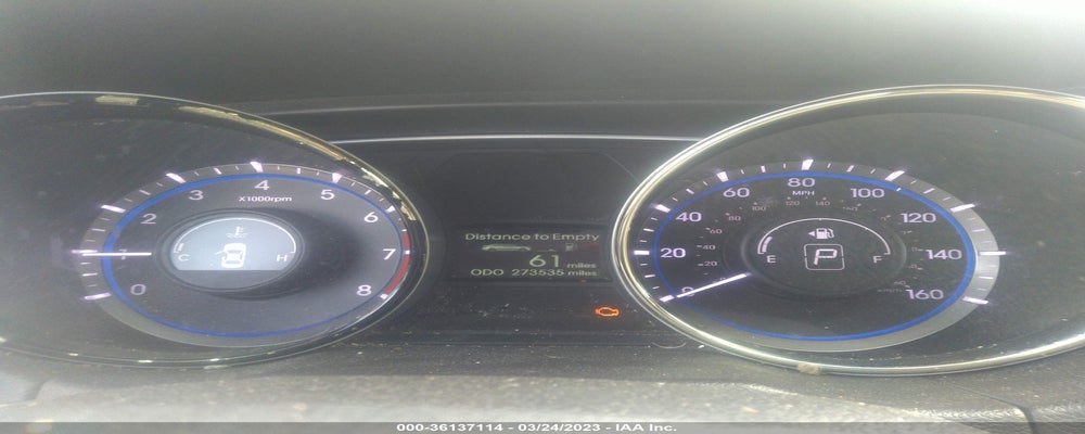 5NPEC4AB9DH609309 2013 HYUNDAI SONATA photo no. 7