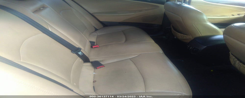 5NPEC4AB9DH609309 2013 HYUNDAI SONATA photo no. 8