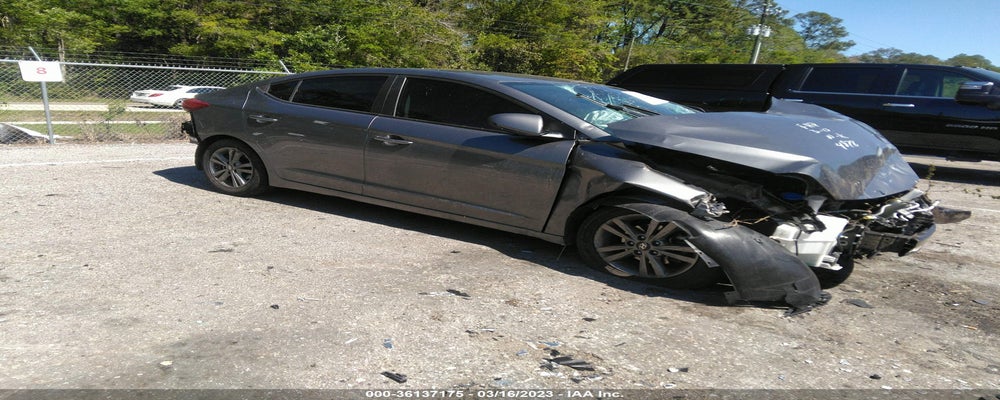 5NPD84LF7JH274978 2018 HYUNDAI ELANTRA photo no. 12