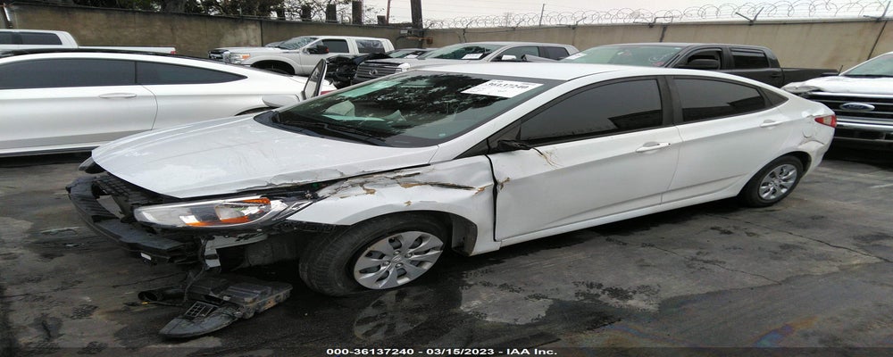 KMHCT4AE7HU388429 2017 HYUNDAI ACCENT photo no. 2
