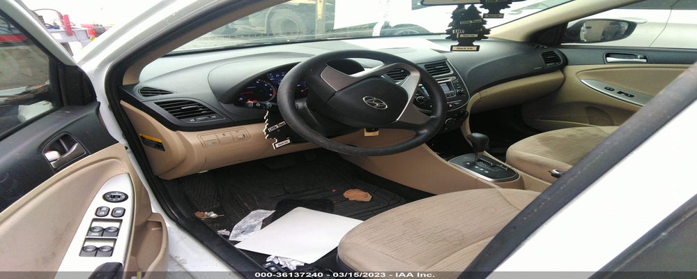 KMHCT4AE7HU388429 2017 HYUNDAI ACCENT photo no. 5