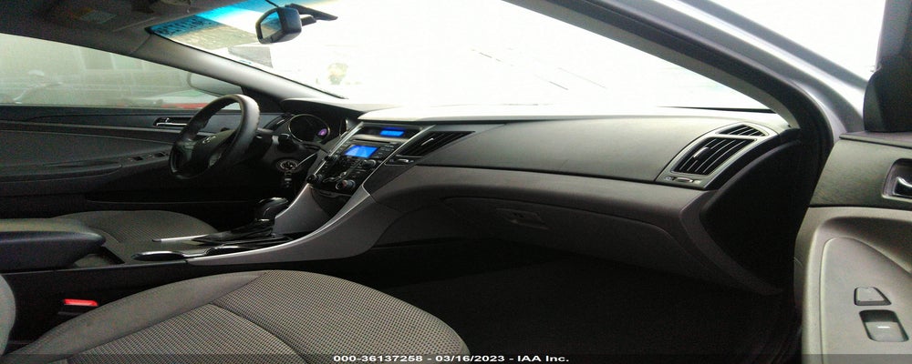 5NPEB4AC2CH481263 2012 HYUNDAI SONATA photo no. 5