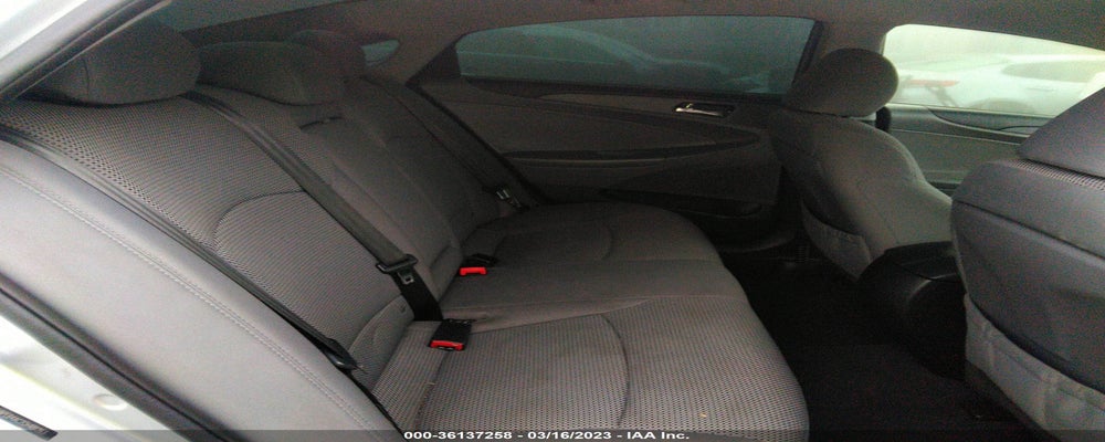 5NPEB4AC2CH481263 2012 HYUNDAI SONATA photo no. 8