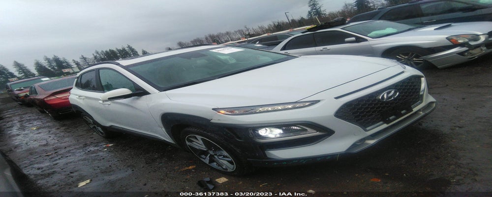 KM8K3CA50LU569788 2020 HYUNDAI KONA photo no. 1