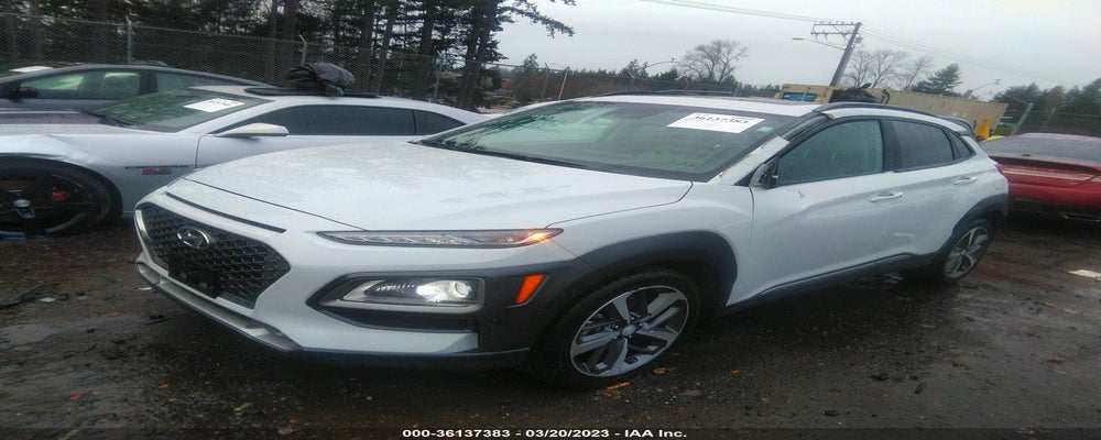 KM8K3CA50LU569788 2020 HYUNDAI KONA photo no. 2