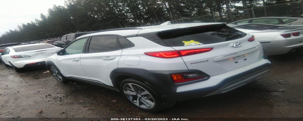 KM8K3CA50LU569788 2020 HYUNDAI KONA photo no. 3