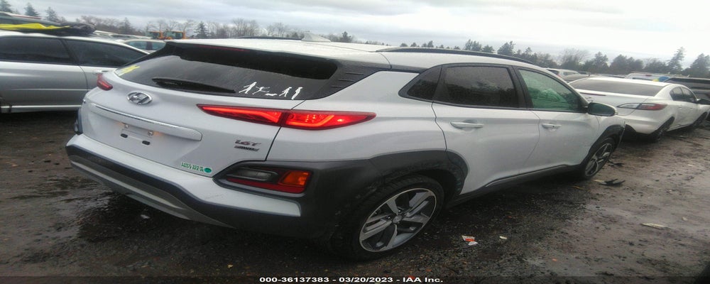 KM8K3CA50LU569788 2020 HYUNDAI KONA photo no. 4