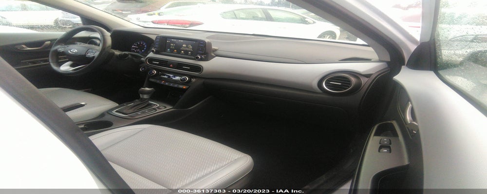 KM8K3CA50LU569788 2020 HYUNDAI KONA photo no. 5