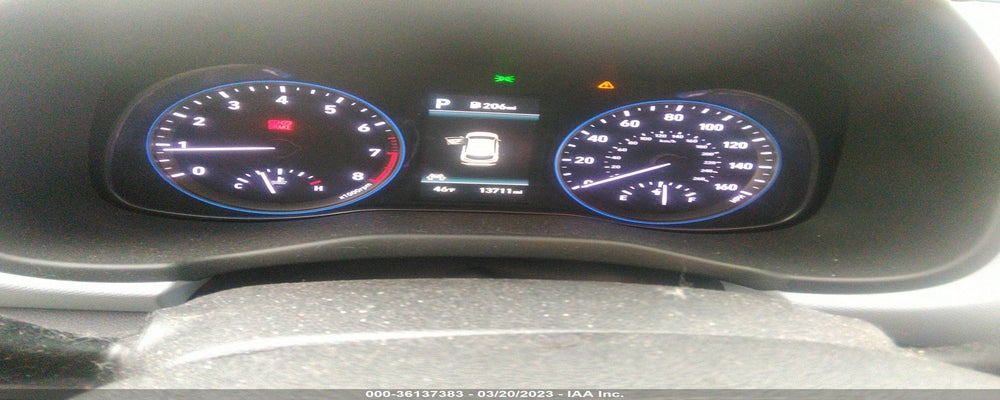 KM8K3CA50LU569788 2020 HYUNDAI KONA photo no. 7