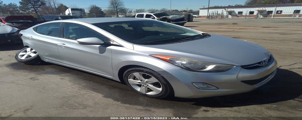 KMHDH4AE5CU261550 2012 HYUNDAI ELANTRA photo no. 19