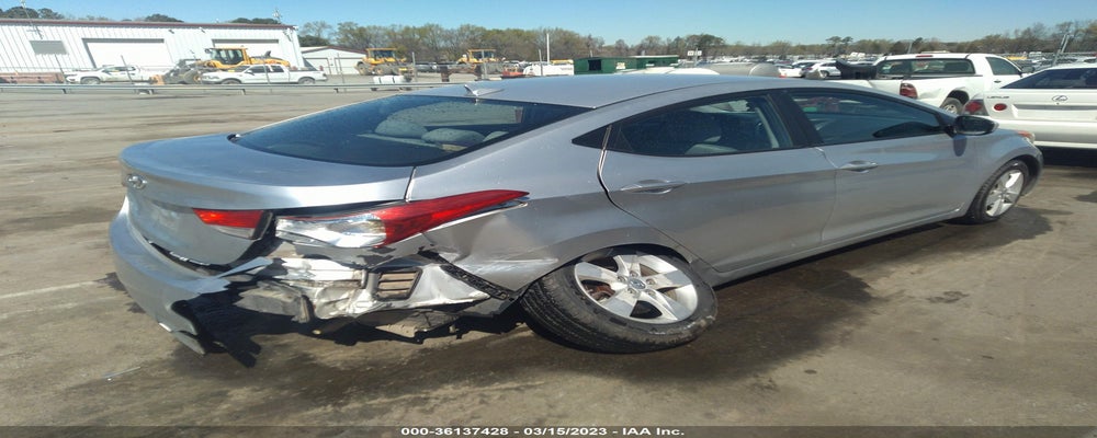 KMHDH4AE5CU261550 2012 HYUNDAI ELANTRA photo no. 4