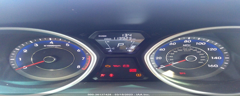 KMHDH4AE5CU261550 2012 HYUNDAI ELANTRA photo no. 7