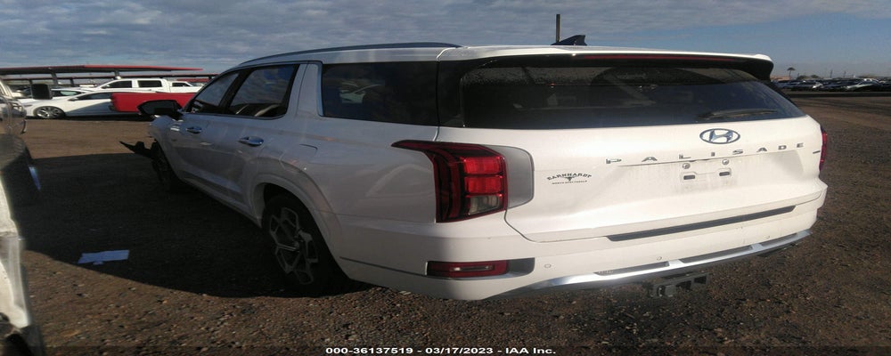 KM8R7DHE1MU233289 2021 HYUNDAI PALISADE photo no. 3
