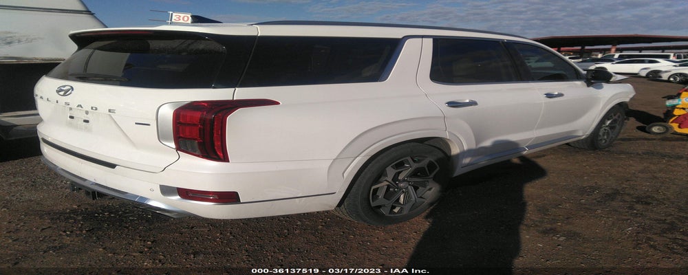 KM8R7DHE1MU233289 2021 HYUNDAI PALISADE photo no. 4