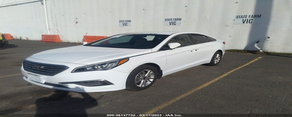 5NPE24AF9FH094711 2015 HYUNDAI SONATA photo no. 2