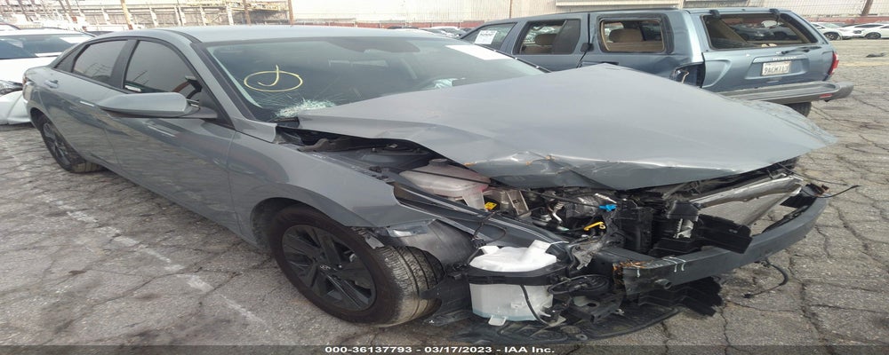 KMHLM4AJ8PU034105 2023 HYUNDAI ELANTRA photo no. 9