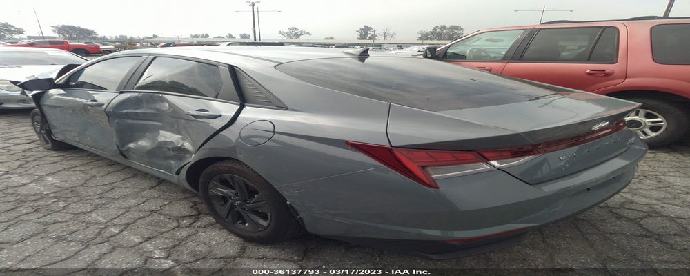 KMHLM4AJ8PU034105 2023 HYUNDAI ELANTRA photo no. 3