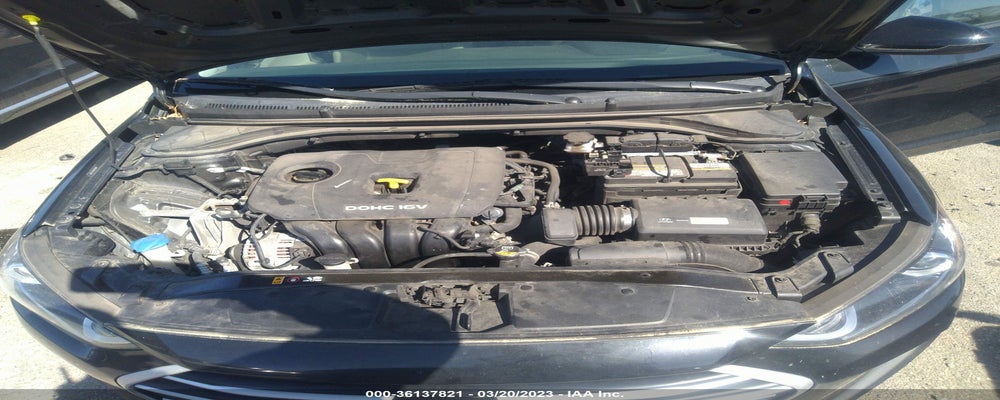 5NPD74LFXHH209667 2017 HYUNDAI ELANTRA photo no. 10