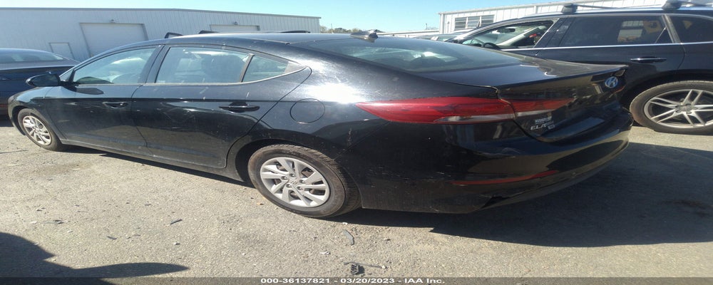 5NPD74LFXHH209667 2017 HYUNDAI ELANTRA photo no. 3