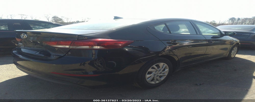 5NPD74LFXHH209667 2017 HYUNDAI ELANTRA photo no. 4