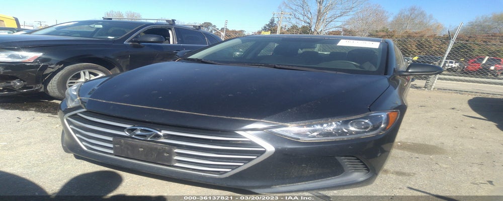 5NPD74LFXHH209667 2017 HYUNDAI ELANTRA photo no. 6